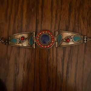Morocco bracelet